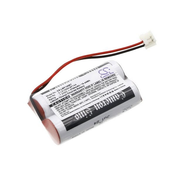 Label Alcose Battery
