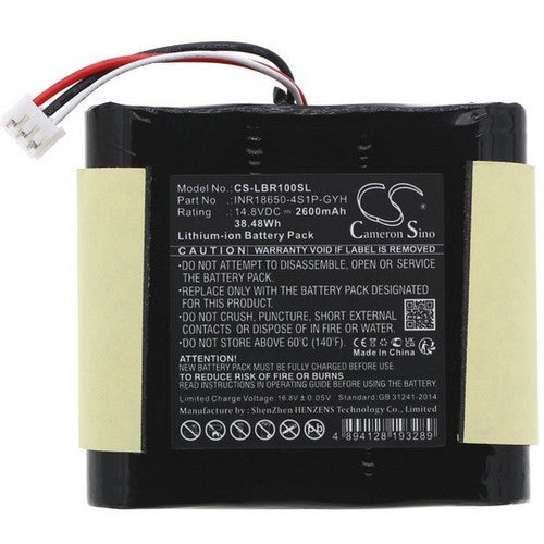 CS-LBR100SL Battery