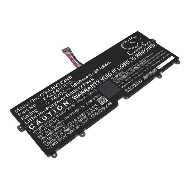 LG 15ZT90P Battery