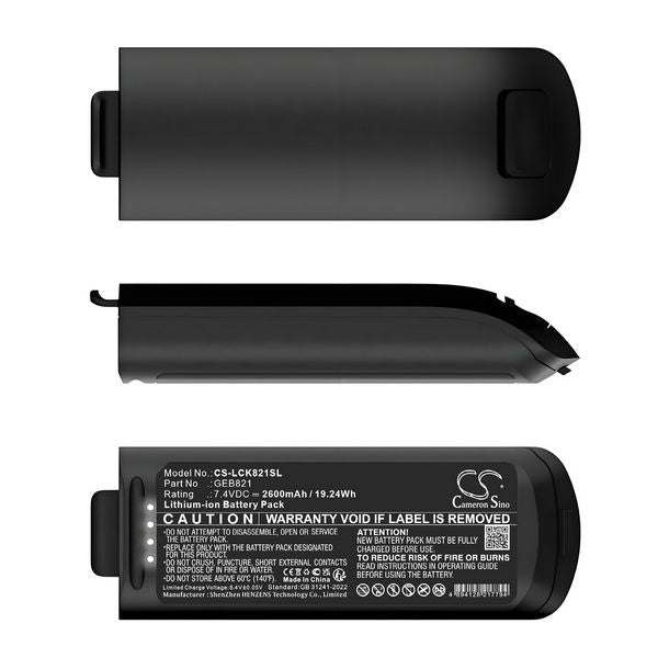 Leica 879638 Battery