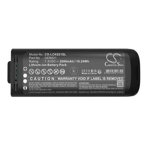 Leica 879638 Battery