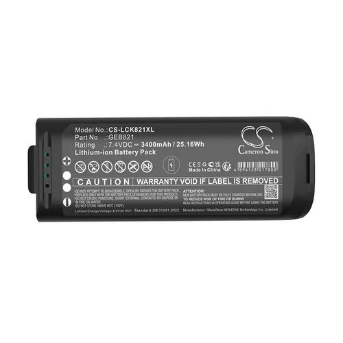 CS-LCK821XL Battery