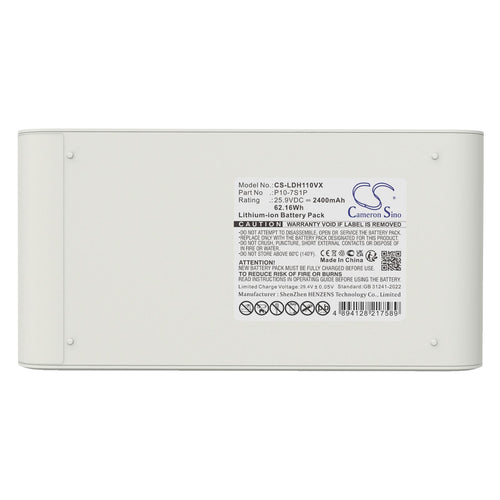 Lydsto P10-7S1P Battery
