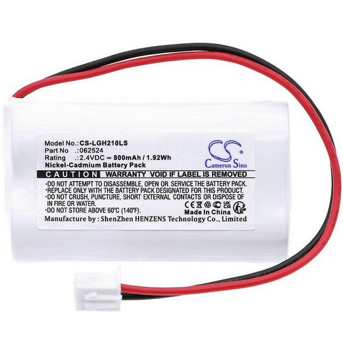 Legrand 061087 Battery