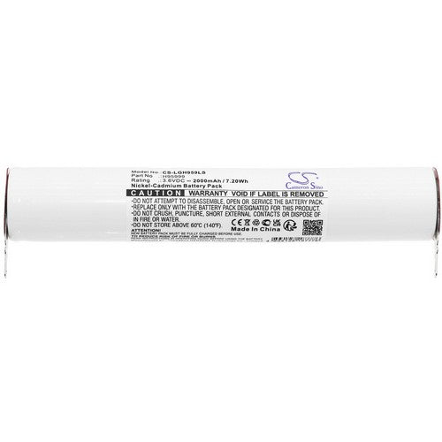 CS-LGH959LS Battery
