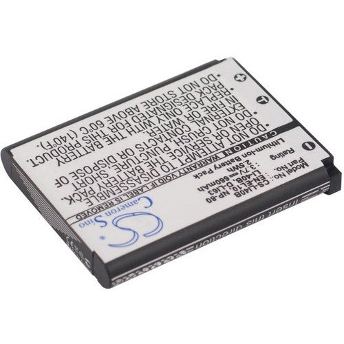 Casio EXILIM QV-R300 Battery