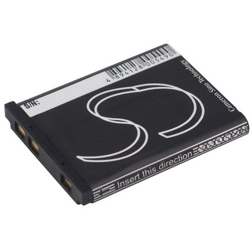 Casio Exilim EX-S7PE Battery