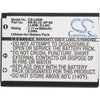 Casio Exilim EX-Z550BK Battery