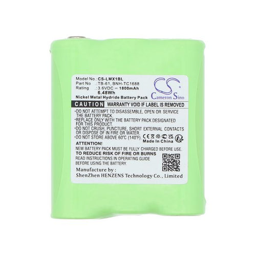 CS-LMX1BL Battery
