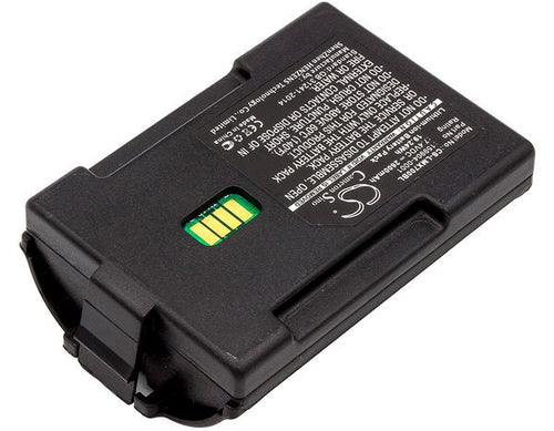 Honeywell TXE TECTON MX7 Battery