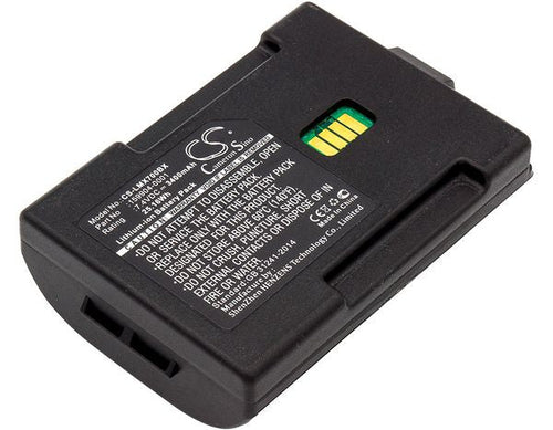 Honeywell 161772-0001 Battery