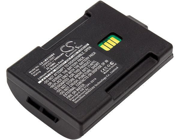 CS-LMX700BX Battery