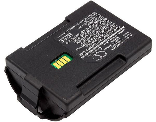 Honeywell TXE TECTON MX7 Battery