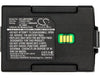 Honeywell TXE TECTON MX7 Battery