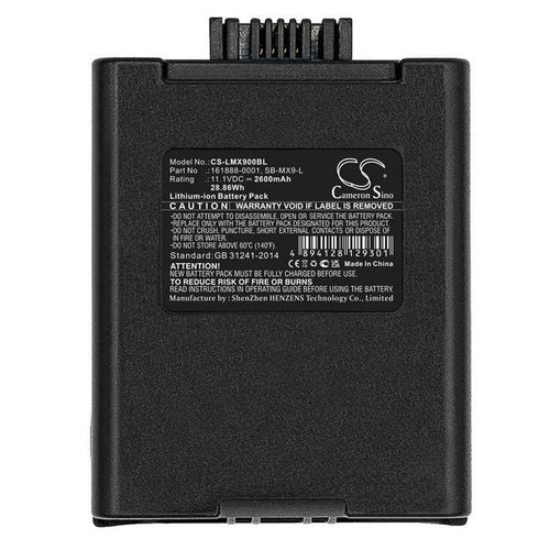 CS-LMX900BL Battery