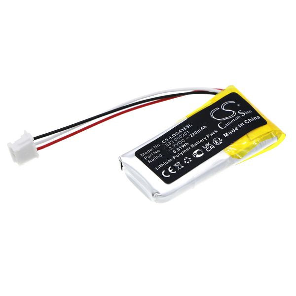 Logitech 521630 Battery