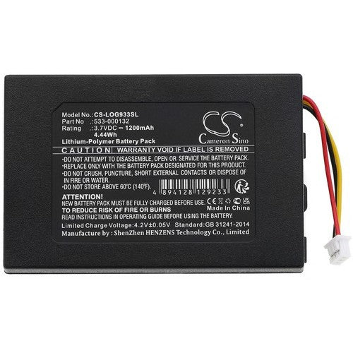 Logitech G633 Battery