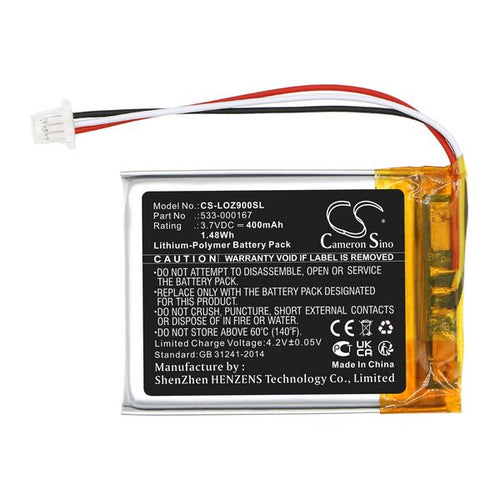 Logitech Zone Battery