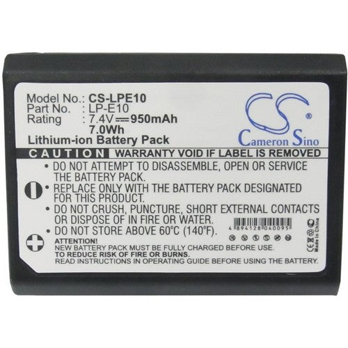 Canon iGuide IMS-5 Battery