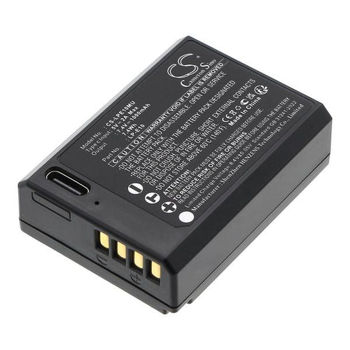 Canon iGuide IMS-5 Battery
