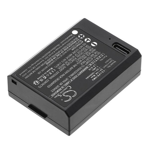 Canon iGuide IMS-5 Battery