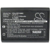 Canon iGuide IMS-5 Battery