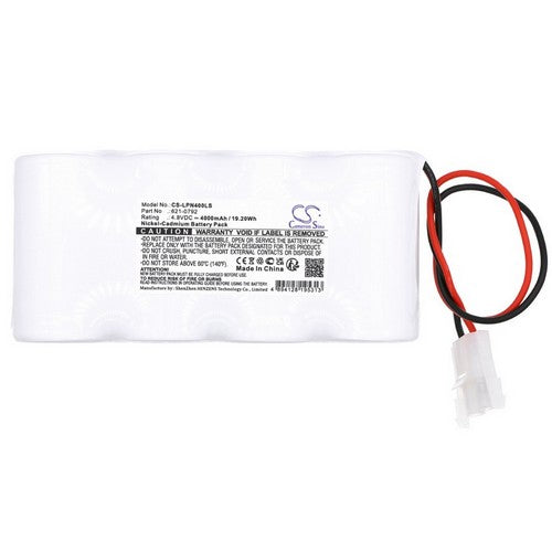 Lite-Plan 4 VTD 70 787296 Battery