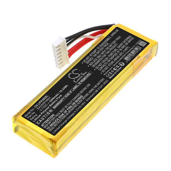 CS-LPX300SL Battery