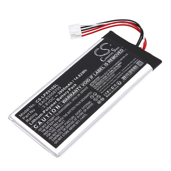 LG EAC64790804 Battery