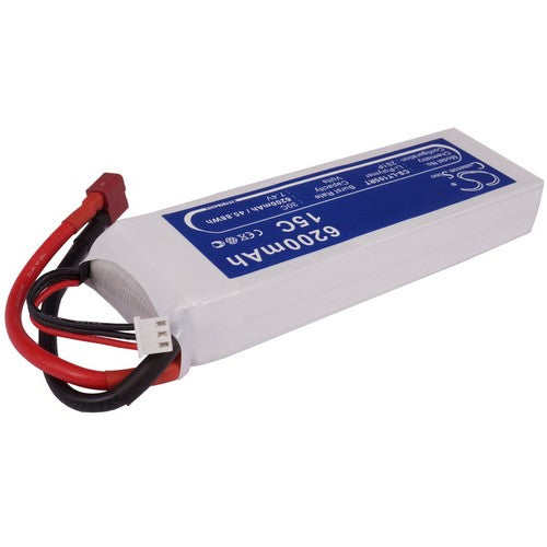 RC CS-LT105RT Tanks Battery