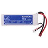 RC CS-LT105RT Tanks Battery
