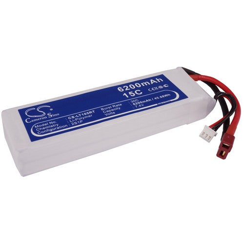 RC CS-LT105RT Robot Battery
