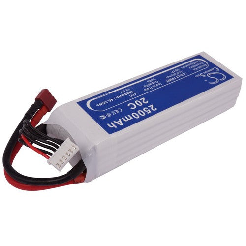 RC CS-LT106RT Tanks Battery