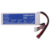 RC CS-LT106RT Tanks Battery
