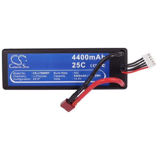 RC CS-LT908RT Cars Battery