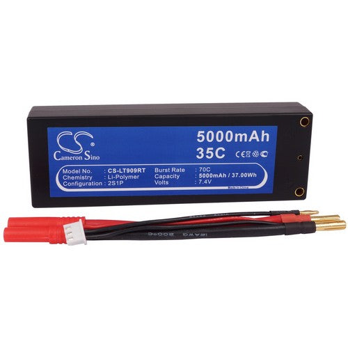 RC CS-LT909RT Cars Battery
