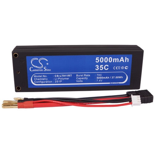RC CS-LT911RT Cars Battery