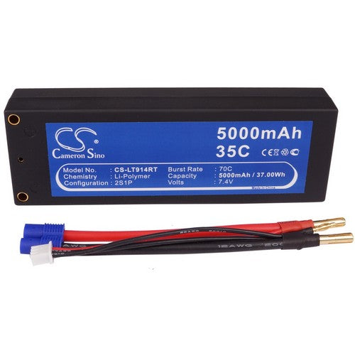 RC CS-LT914RT Cars Battery