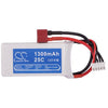 RC CS-LT931RT Cars Battery