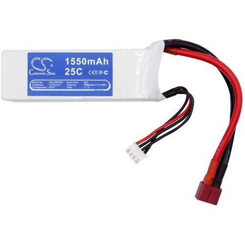 RC CS-LT933RT Cars Battery