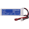 RC CS-LT940RT Cars Battery