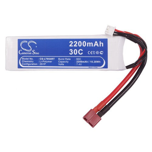 RC CS-LT945RT Tanks Battery