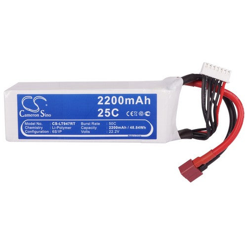 RC CS-LT947RT Cars Battery