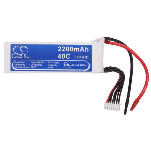 RC CS-LT952RT Robot Battery
