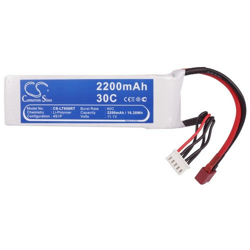 RC CS-LT956RT Heli/Airplane Battery