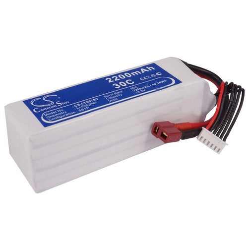 RC CS-LT957RT Cars Battery