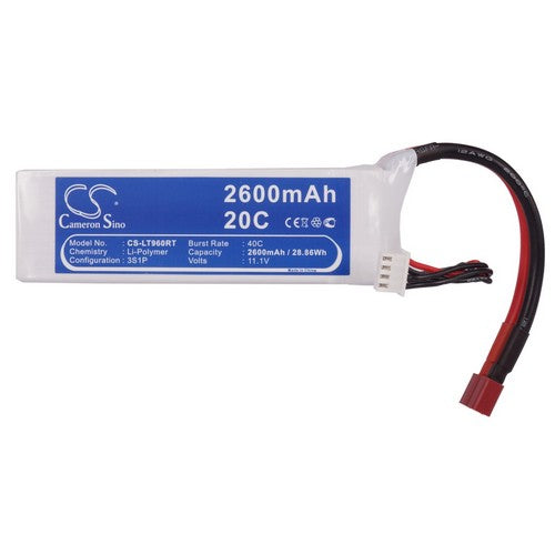 RC CS-LT960RT Robot Battery