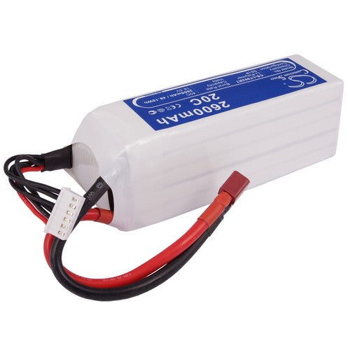 RC CS-LT962RT Robot Battery
