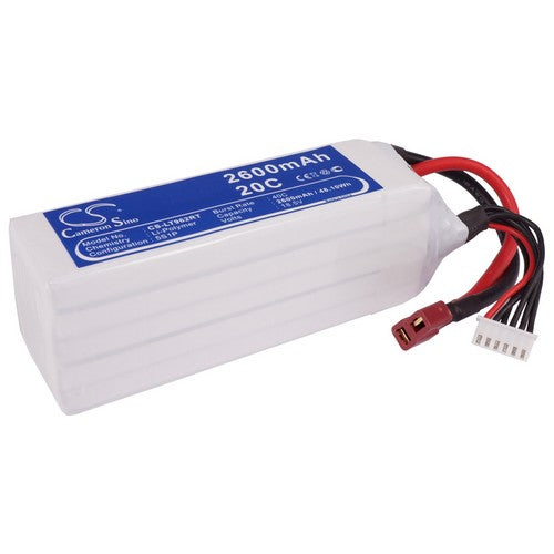 RC CS-LT962RT Robot Battery