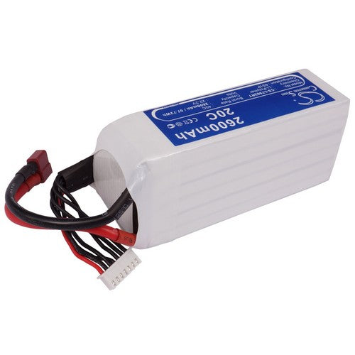 RC CS-LT963RT Cars Battery